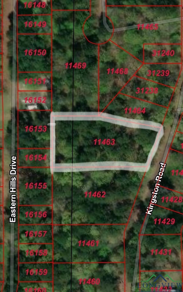 TBD Kingston Rd, Jefferson TX, 75657 land for sale