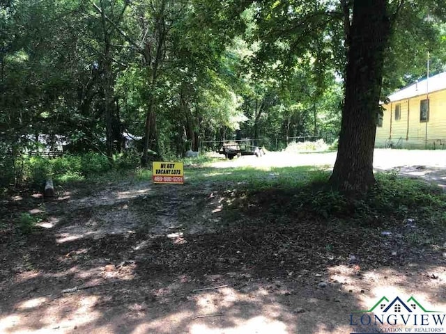 807 W Washington St, Longview TX, 75601 land for sale