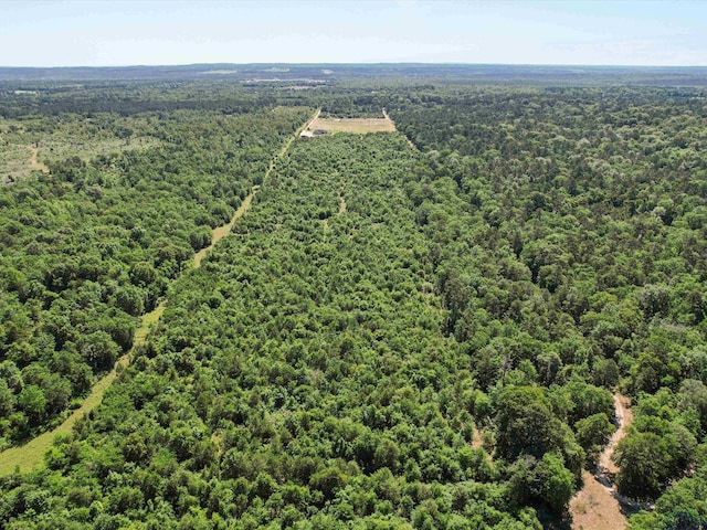 3472 Fm 2869, Hawkins, TX 75765 - bird's eye view of a heavily wooded area