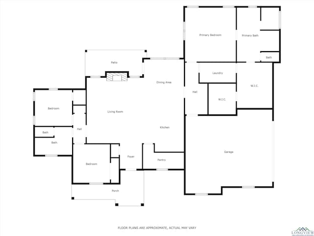 3472 Fm 2869, Hawkins, TX 75765 - room layout