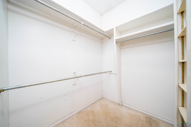 9211 Elm Tree Cir, Tyler, TX 75703 - spacious closet with light colored carpet