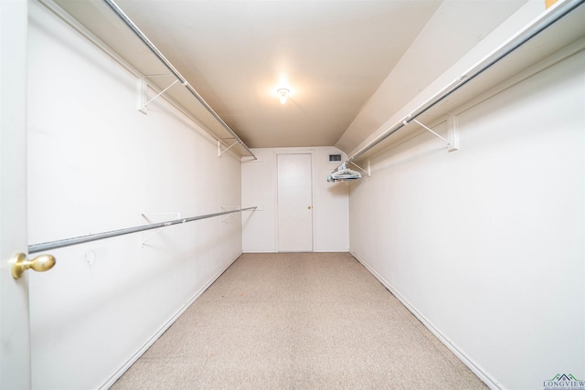 9211 Elm Tree Cir, Tyler, TX 75703 - spacious closet with light carpet