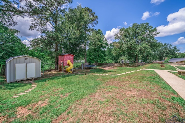 3365 Omie Dr, Longview, TX 75605 - view of yard