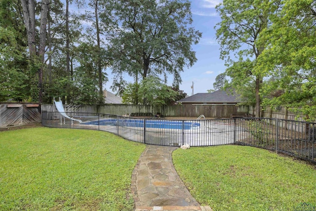 3 Ramblewood Dr, Longview, TX 75605 - view of yard
