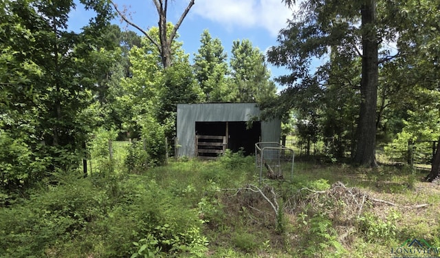 3955 E US Highway 79, Henderson, TX 75652 - view of pole building