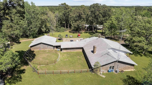 3955 E US Highway 79, Henderson, TX 75652 - view of subject property featuring a forest