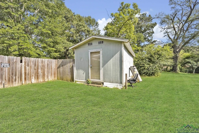 212 W W Ctr, White Oak, TX 75693 - view of shed