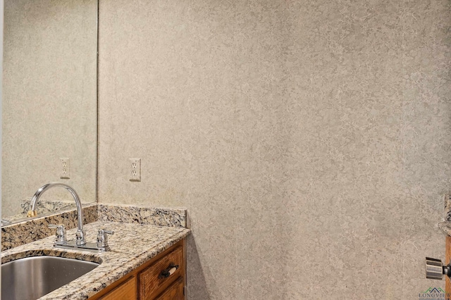 1502 Meandering Way, Longview, TX 75604 - bathroom with vanity