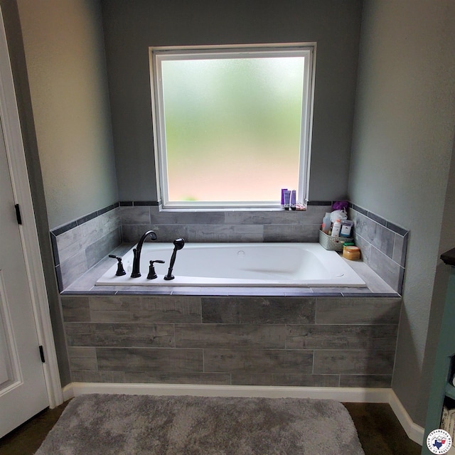 3059 Mc 22, Fouke, AR 71837 - bathroom featuring a bath