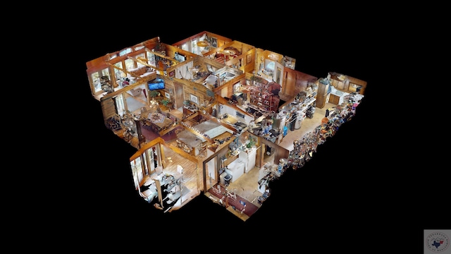 320 Riverside Dr, Horatio, AR 71842 - plan
