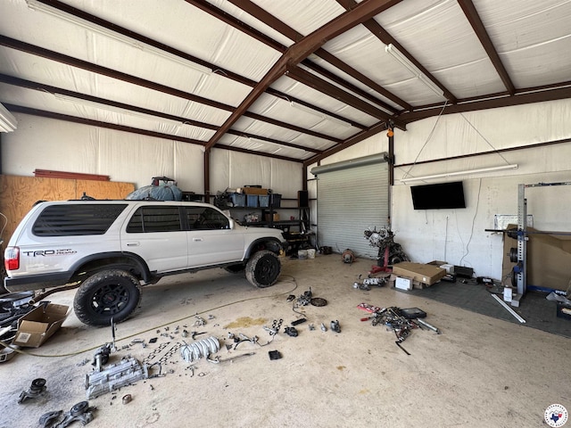 6515 N Kings Hwy, Texarkana, TX 75503 - view of garage