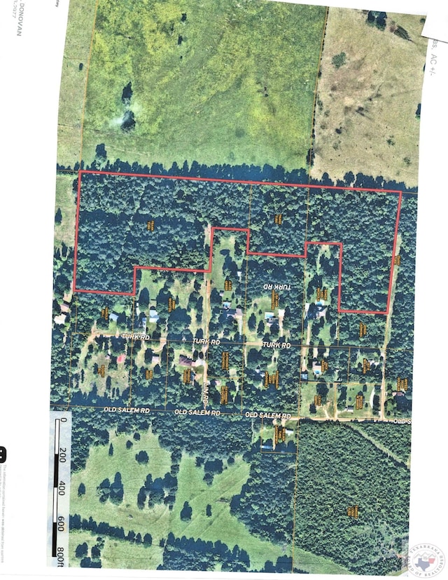 TBD Turk Rd, Texarkana AR, 71854 land for sale