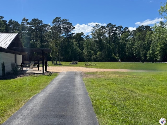 24075 US Highway 59 N, Queen City, TX 75551 - view of asphalt driveway