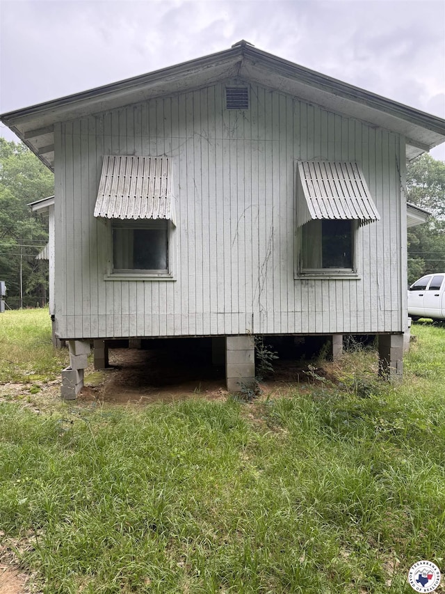 5853 Wallace Rd, Texarkana, AR 71854 - view of side of property