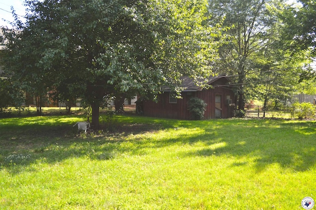 530 Bentley Dr, Nash, TX 75569 - view of yard