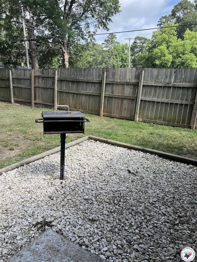 3609 Belmont Ave, Texarkana, AR 71854 - view of yard