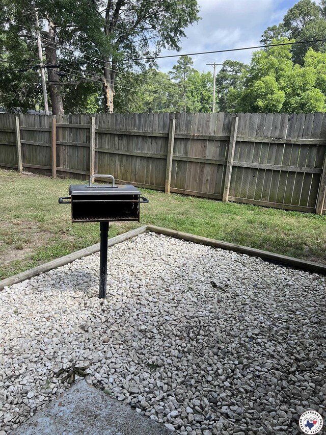 3609 Belmont Ave, Texarkana, AR 71854 - view of yard