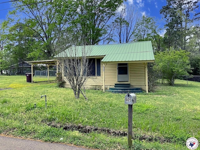 605 Pecan St, Queen City, TX 75572 - photo 1