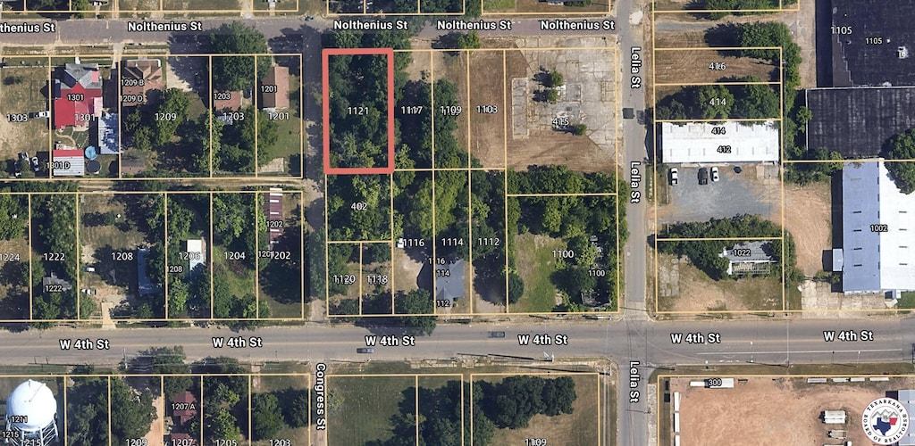 1121 Nolthenius, Texarkana, TX 75501
