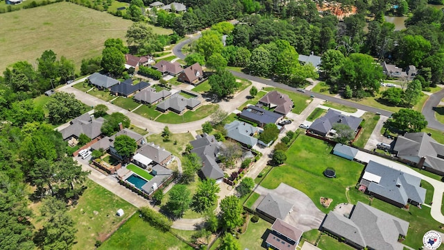 11 Dogwood Pl, Texarkana, TX 75503 - aerial view featuring a residential view