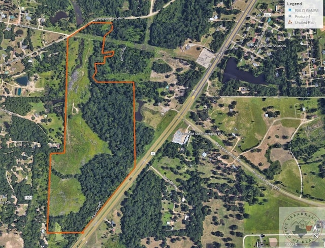 TBD Sherwood Forest Rd, Texarkana TX, 75501 land for sale