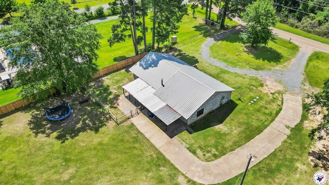 1599 Myrtle Springs Rd, Texarkana, TX 75503 - view of subject property