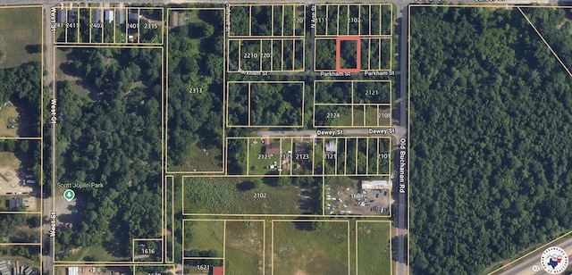 2122 Parkham, Texarkana, TX 75501