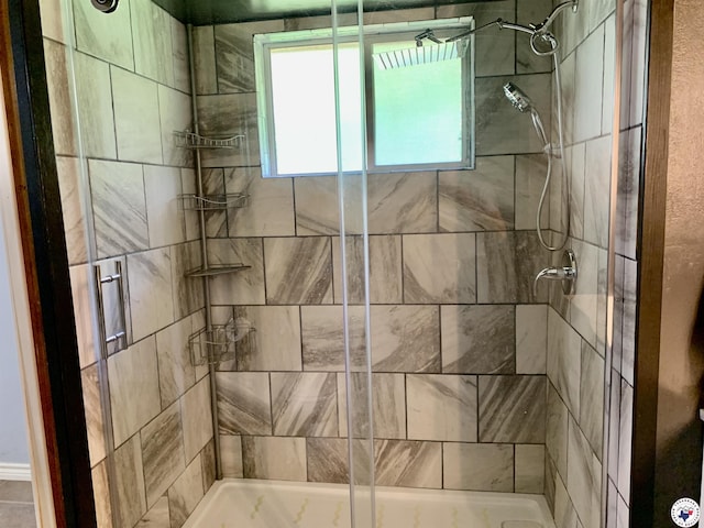 308 Eleanor St, Atlanta, TX 75551 - bathroom with a stall shower