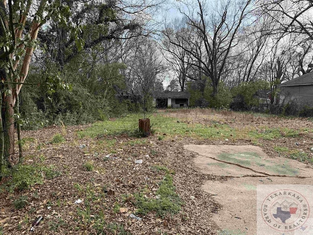 2109 W 17th St, Texarkana TX, 75501 land for sale