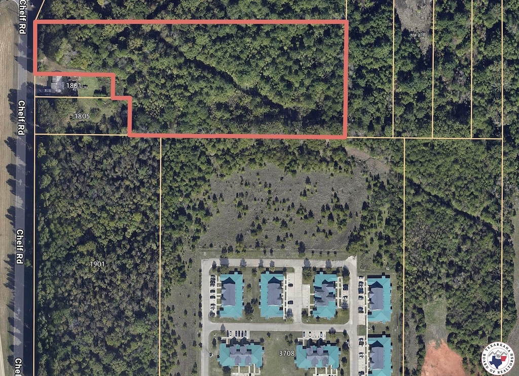 1799 Chelf, Texarkana, TX 75501