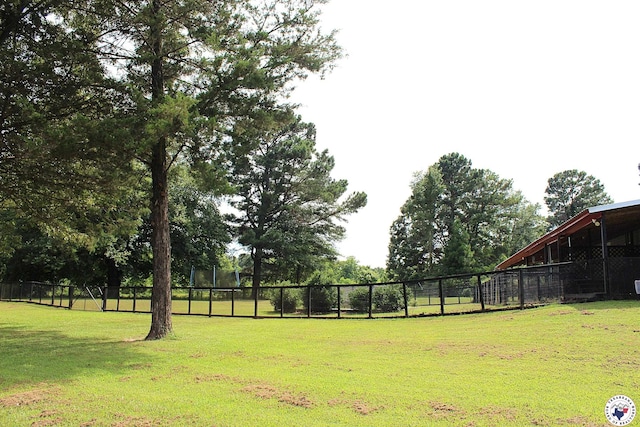 632 White Oak Rd, Maud, TX 75567 - view of yard