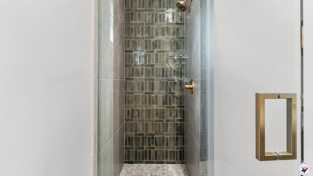 7312 Shadow Brooke, Texarkana, TX 75503 - full bathroom with a tile shower