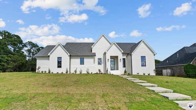 7312 Shadow Brooke, Texarkana, TX 75503 - modern inspired farmhouse with a front yard