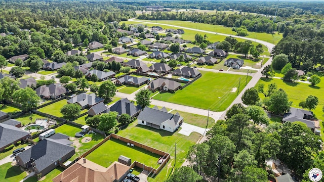 7312 Shadow Brooke, Texarkana, TX 75503 - aerial view of residential area