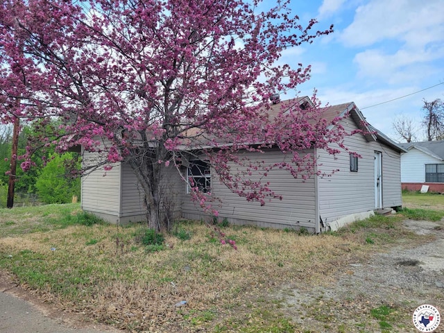3325 Findley St, Texarkana, TX 75501 - view of home's exterior