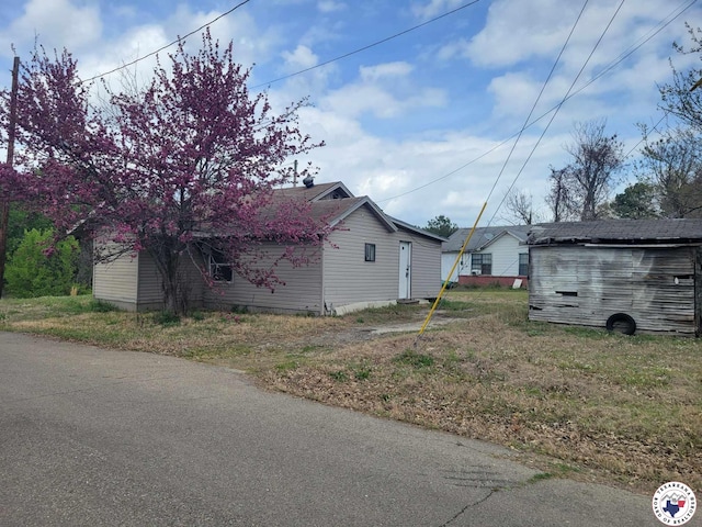 3325 Findley St, Texarkana, TX 75501 - view of side of property