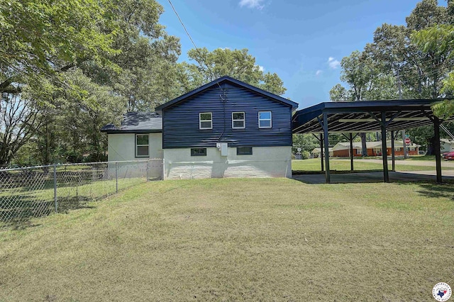 4201 Pine St, Texarkana, TX 75501 - view of back of house