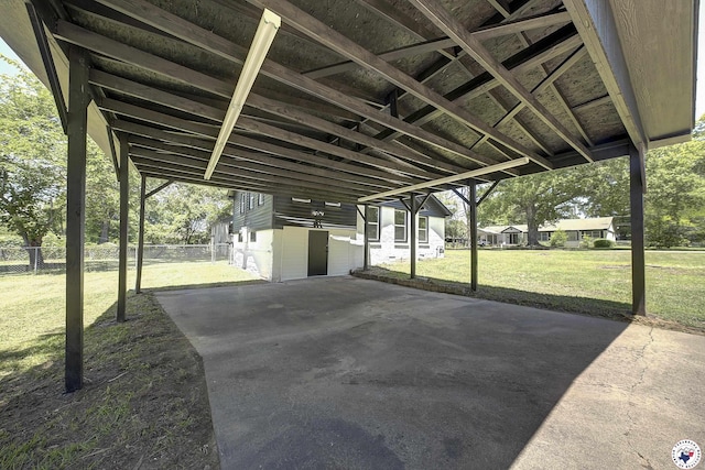 4201 Pine St, Texarkana, TX 75501 - view of patio