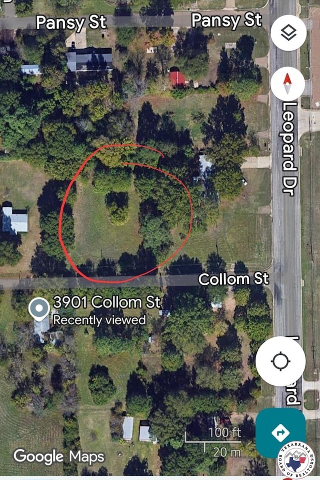 tbd Collum, Texarkana, TX 75501