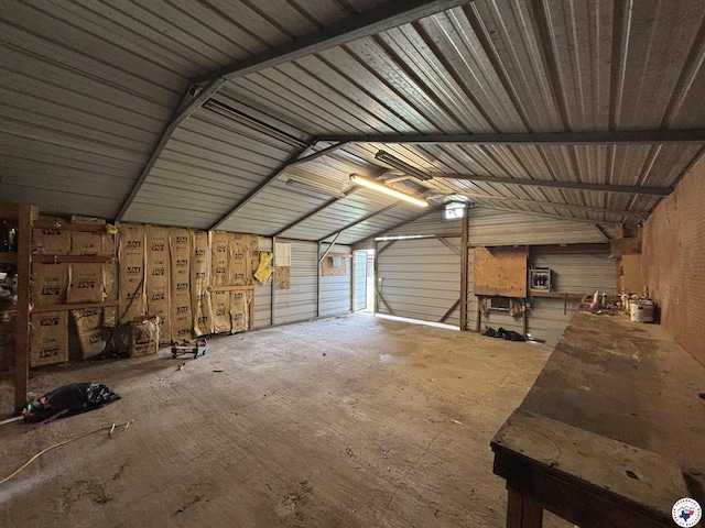 3703 Hickory St, Texarkana, AR 71854 - view of garage