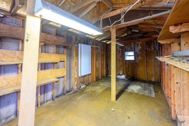 112 Maryland Dr, Texarkana, TX 75501 - view of basement