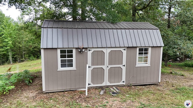 567 Mc 257, Texarkana, AR 71854 - view of shed