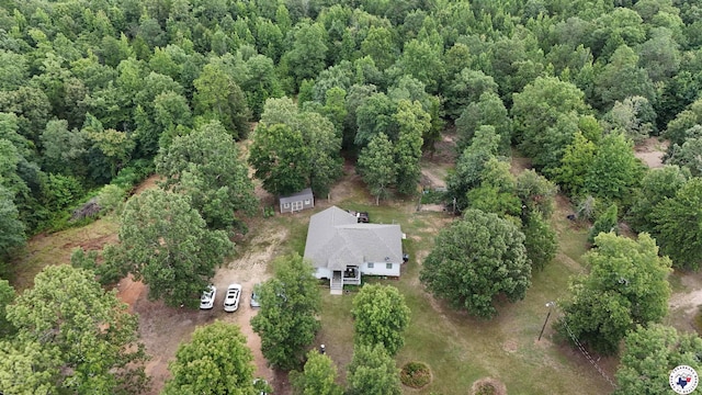 567 Mc 257, Texarkana, AR 71854 - aerial overview of property's location