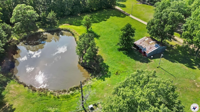 1539 Vanderbilt Rd, Texarkana, AR 71854 - drone / aerial view of a nearby body of water
