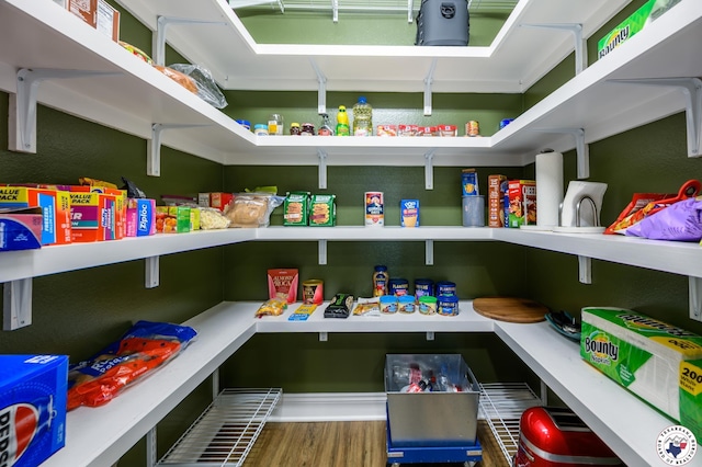 3401 Skyline Blvd, Texarkana, TX 75503 - view of storage area