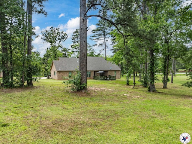 3401 Skyline Blvd, Texarkana, TX 75503 - view of green lawn