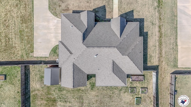 10 King Ranch Rd, Texarkana, TX 75503 - view from above of property