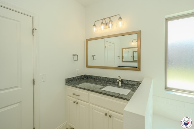 10 King Ranch Rd, Texarkana, TX 75503 - bathroom featuring vanity