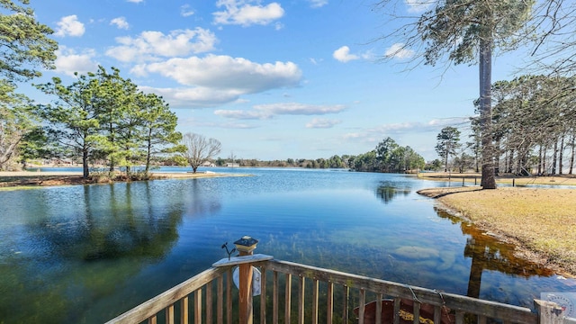 437 Beaver Lake Dr, Texarkana, TX 75501 - property view of water
