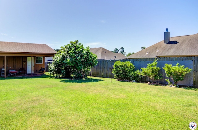 3705 Connie Ln, Texarkana, TX 75503 - view of yard